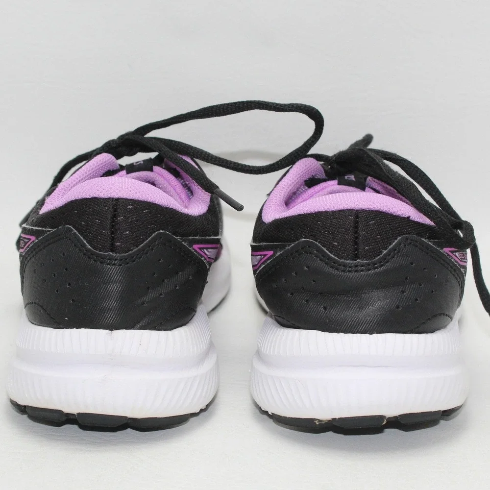 Asics Gel-Contend 8 Womens Running Shoes Black Orchid‎ Purple 1012B320 Size 6.5